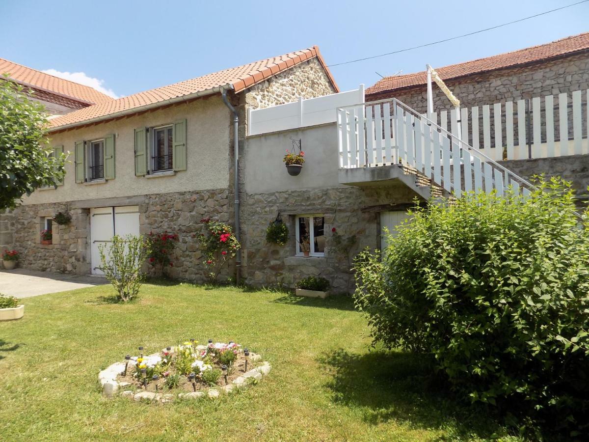 Gite Le Peuplier Boisset  Dış mekan fotoğraf